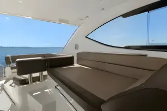 Thumbnail von Galeon 385 HTS