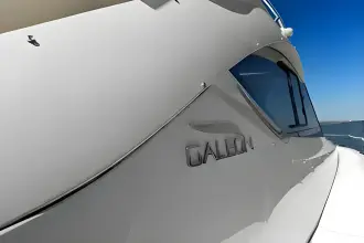 Thumbnail von Galeon 385 HTS