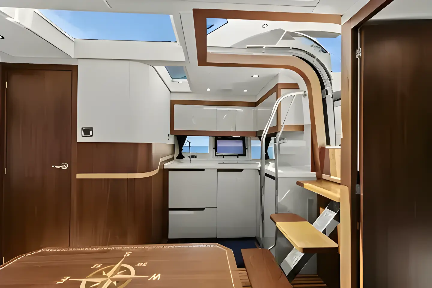 Thumbnail von Galeon 385 HTS