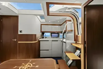 Thumbnail von Galeon 385 HTS