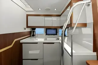 Thumbnail von Galeon 385 HTS