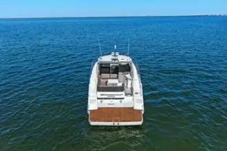 Thumbnail von Galeon 385 HTS