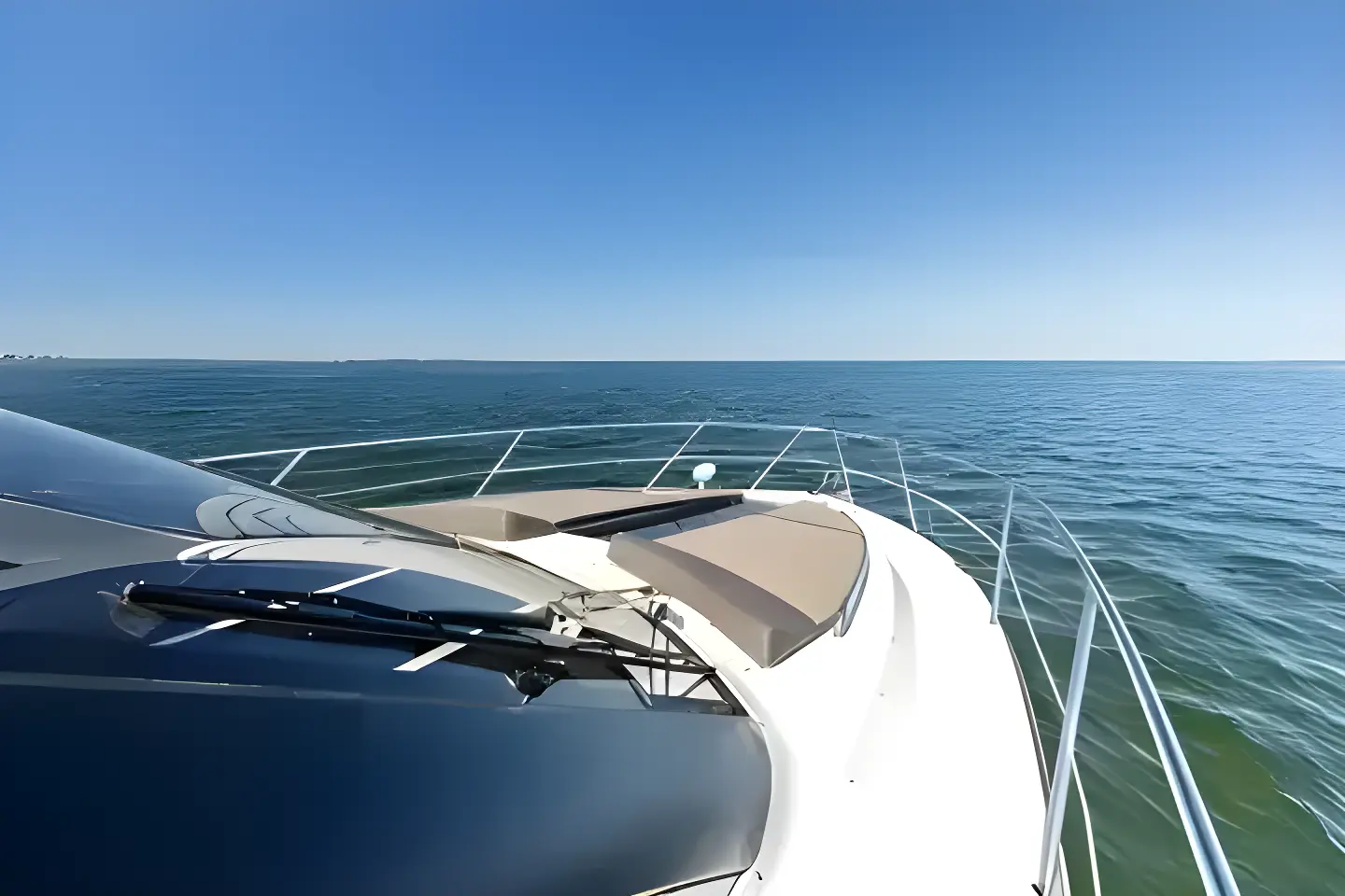 Thumbnail von Galeon 385 HTS