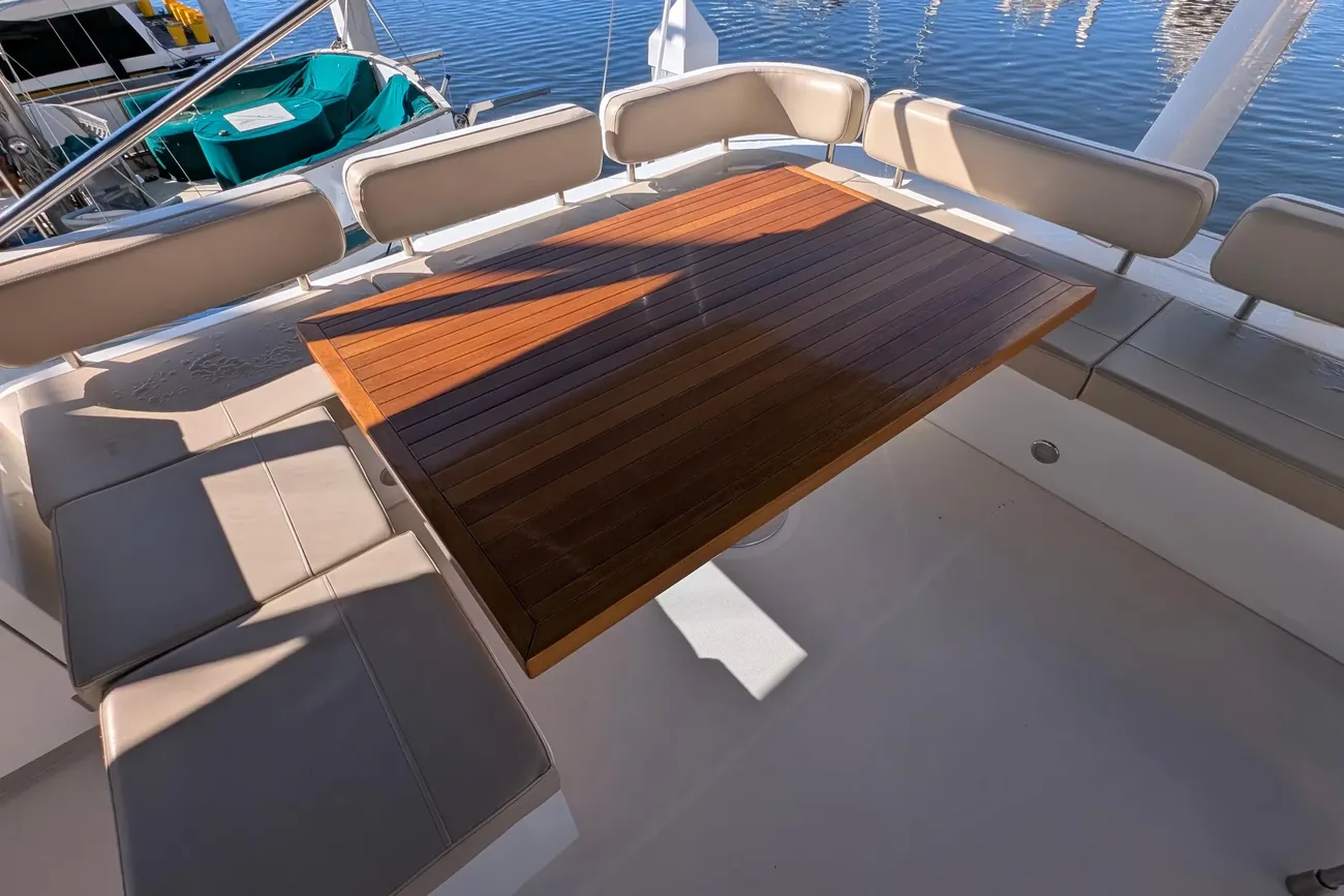 Thumbnail von Fairline Squadron 55