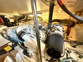 Thumbnail von Riviera 42 Flybridge