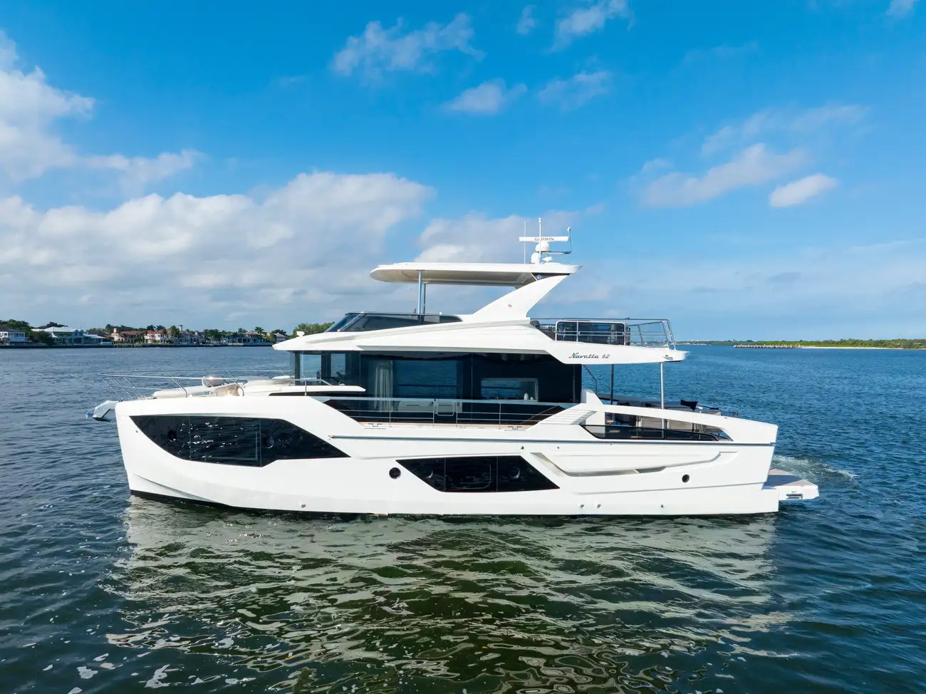 Thumbnail von Absolute Navetta 62