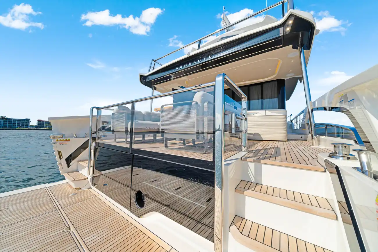 Thumbnail von Absolute Navetta 62