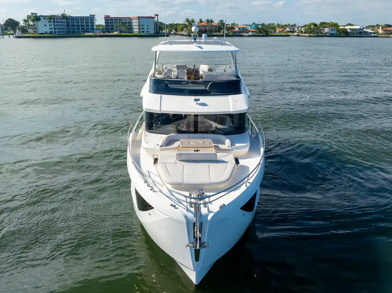 Thumbnail von Absolute Navetta 62