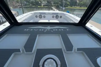 Thumbnail von Invincible 46 Catamaran REEL DEPLOYMENT