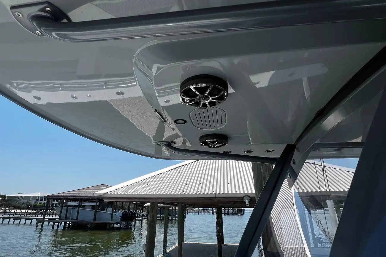 Thumbnail von Invincible 46 Catamaran REEL DEPLOYMENT