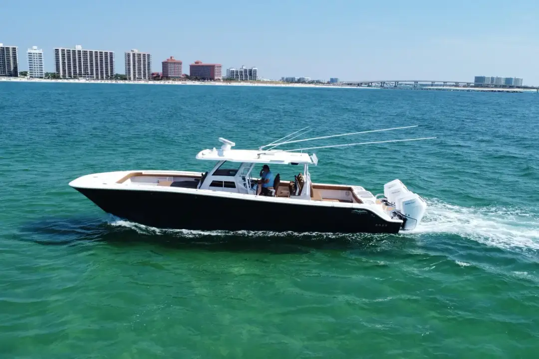 Invincible 46 Catamaran