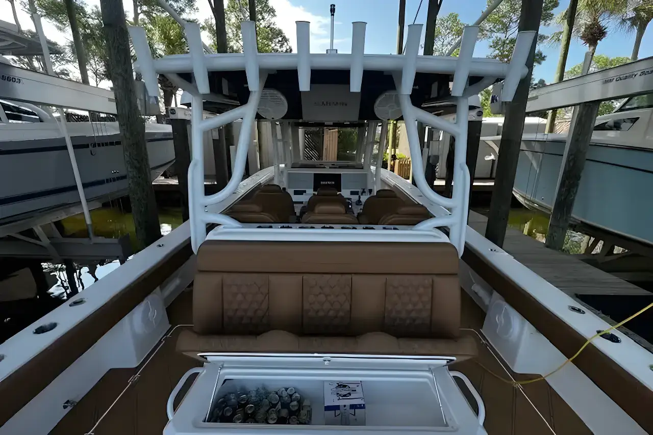 Thumbnail von Invincible 46 Catamaran