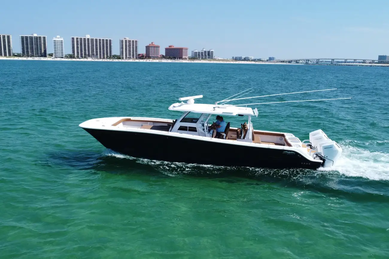 Thumbnail von Invincible 46 Catamaran