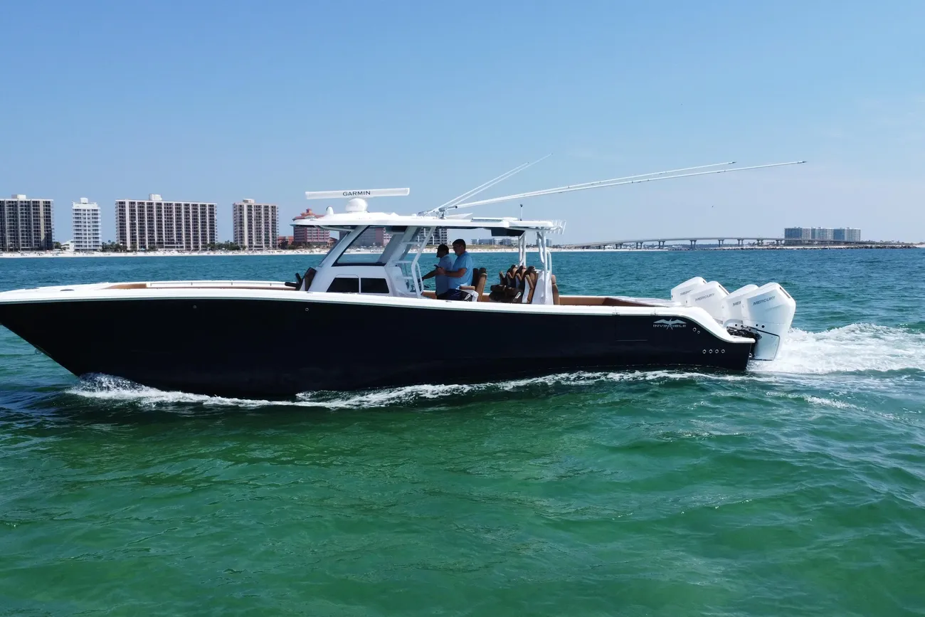 Thumbnail von Invincible 46 Catamaran