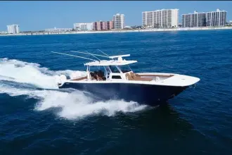 Thumbnail von Invincible 46 Catamaran