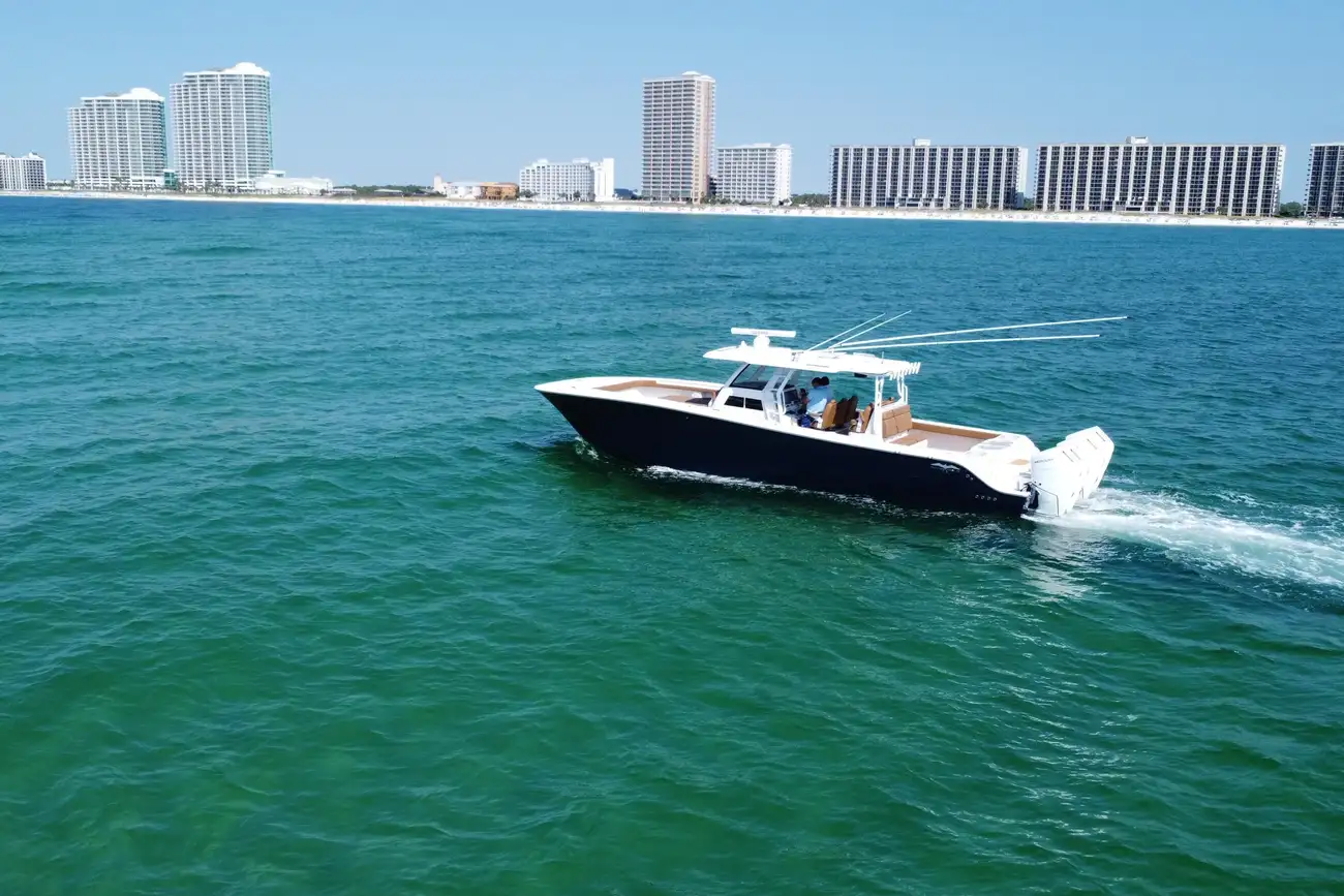 Thumbnail von Invincible 46 Catamaran