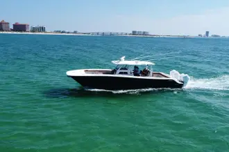 Thumbnail von Invincible 46 Catamaran