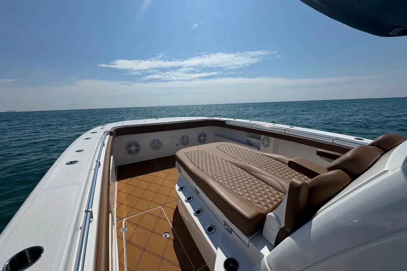 Thumbnail von Invincible 46 Catamaran