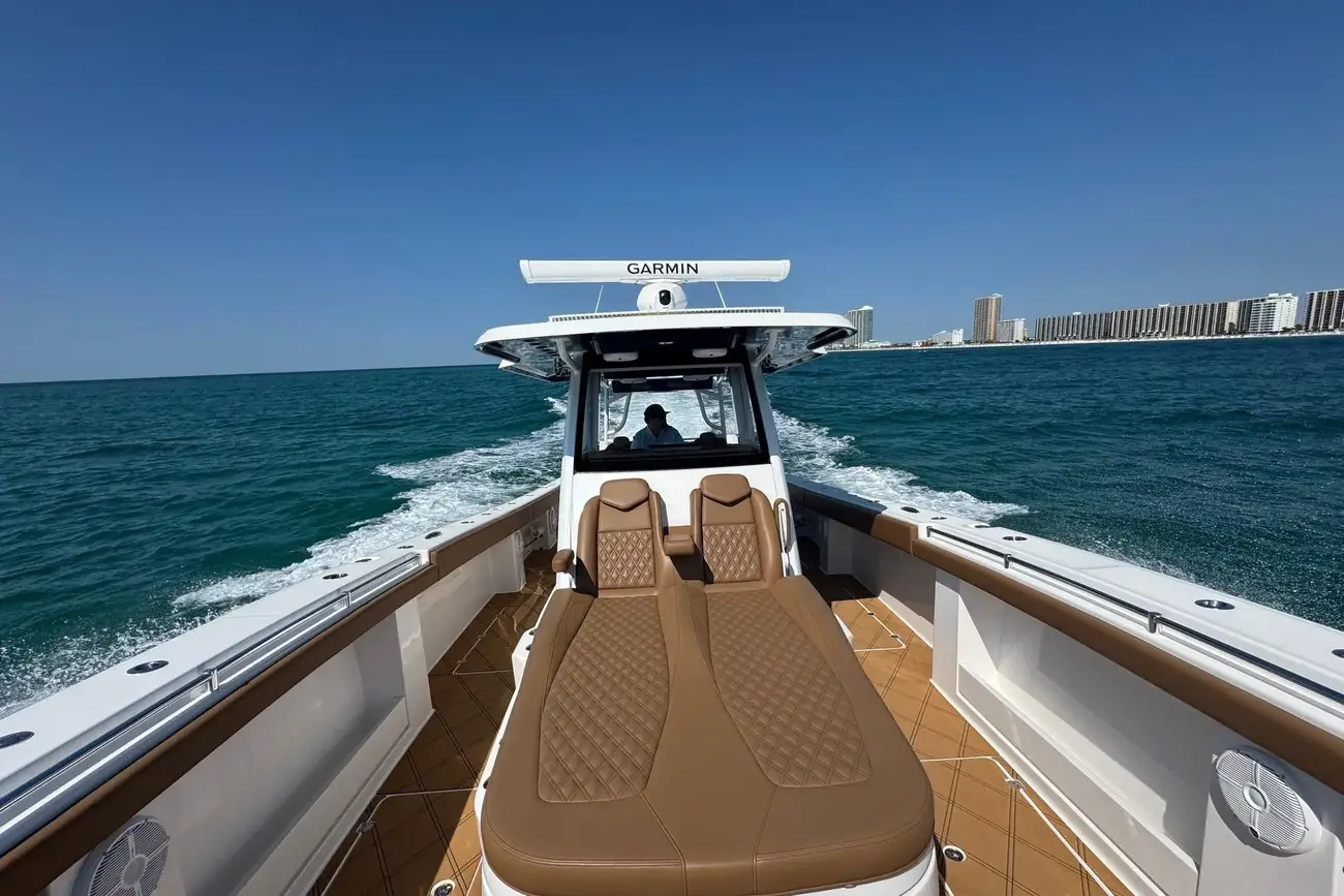 Thumbnail von Invincible 46 Catamaran