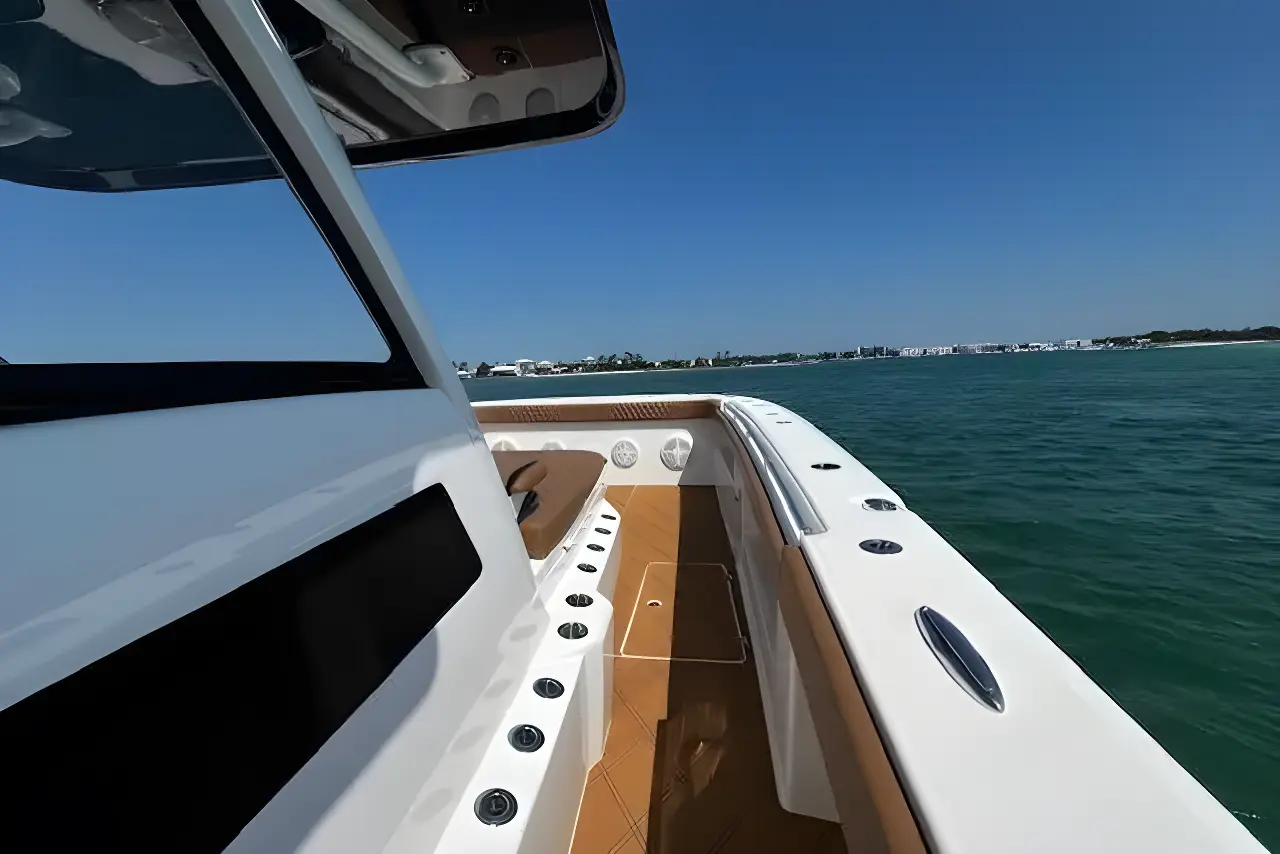 Thumbnail von Invincible 46 Catamaran