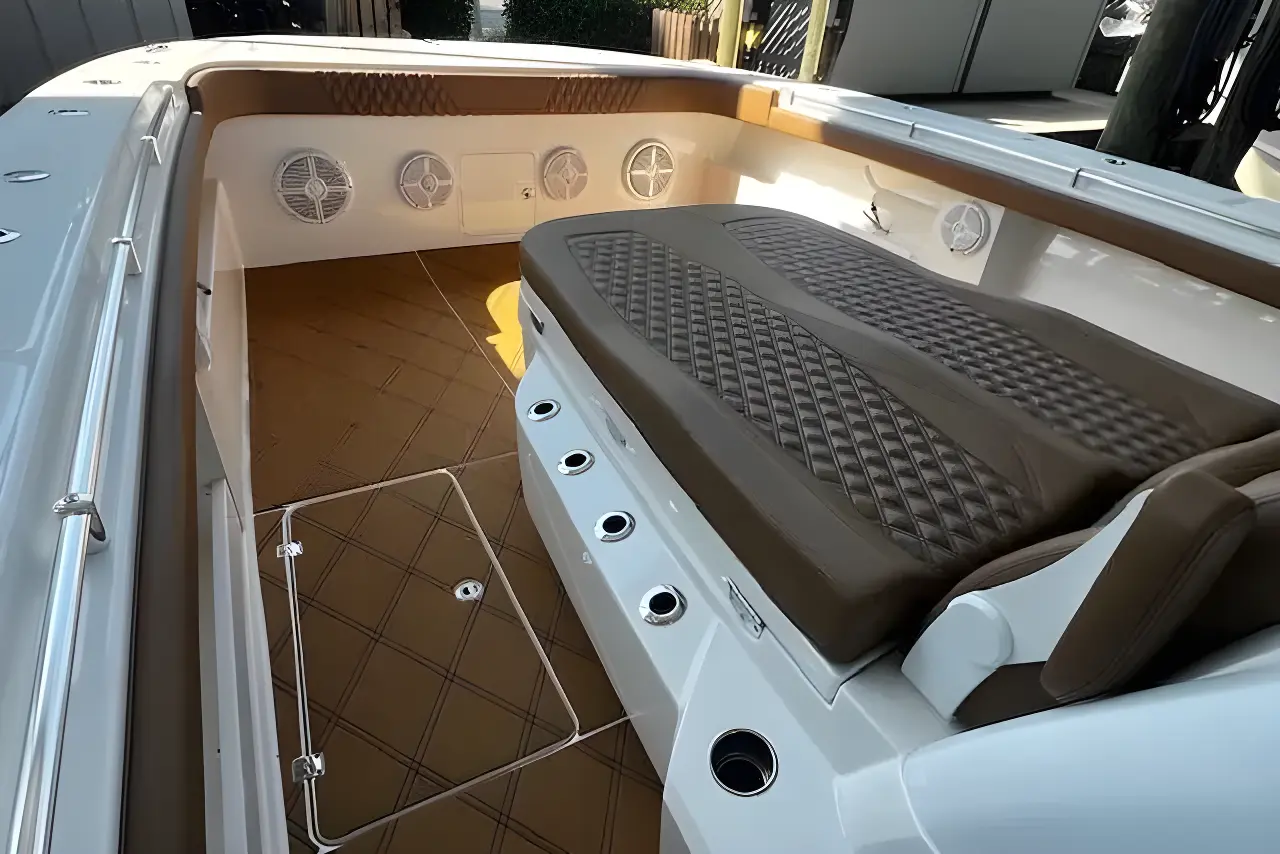 Thumbnail von Invincible 46 Catamaran