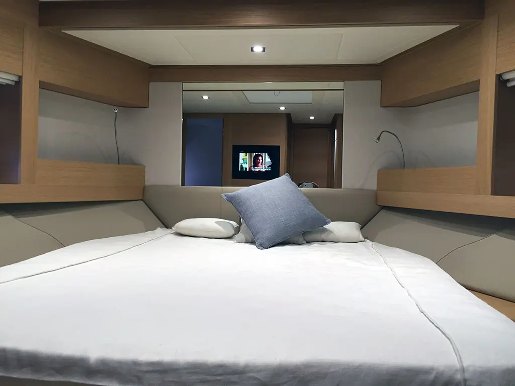 Thumbnail von Pershing 64 Macan