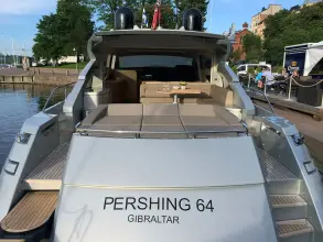 Thumbnail von Pershing 64 Macan