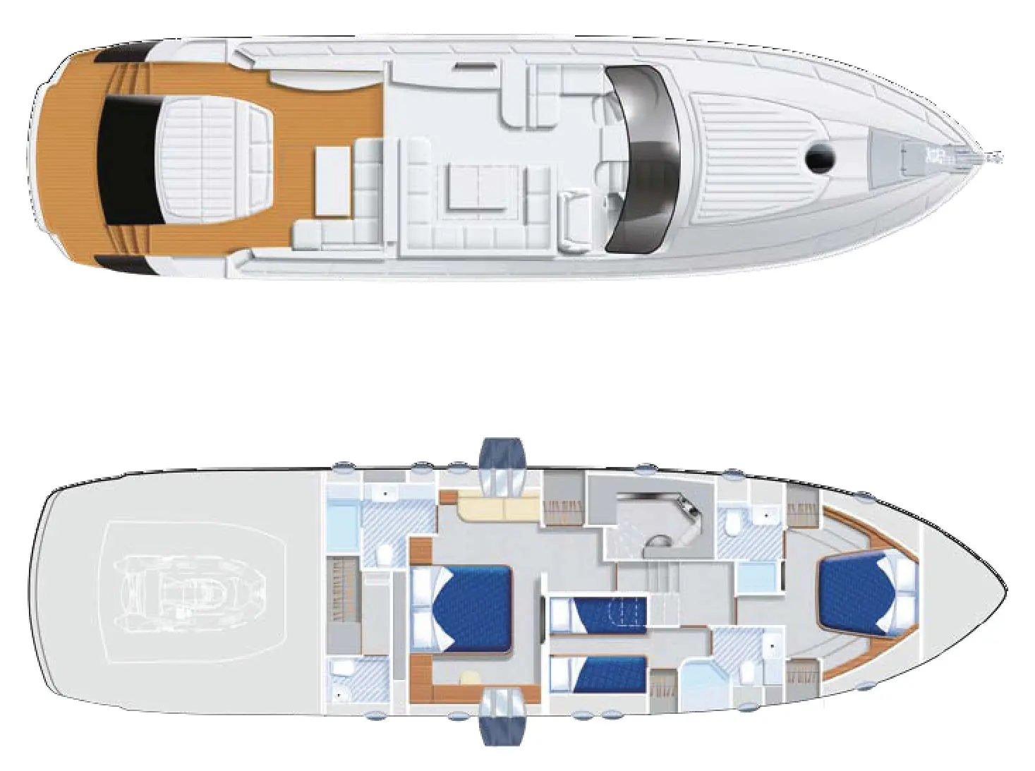 Thumbnail von Pershing 64 Macan