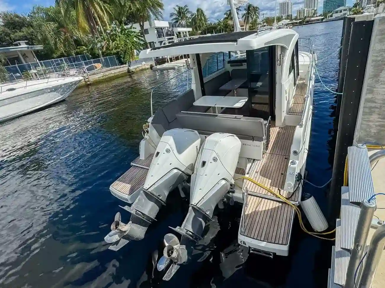 Thumbnail von Beneteau Antares 11