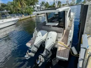 Thumbnail von Beneteau Antares 11