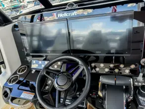 Thumbnail von Wellcraft 38 T-Top