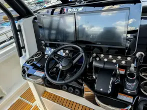 Thumbnail von Wellcraft 38 T-Top