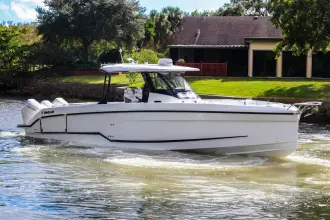 Thumbnail von Wellcraft 38 T-Top