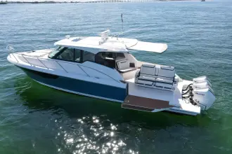 Thumbnail von Tiara Yachts 43LE