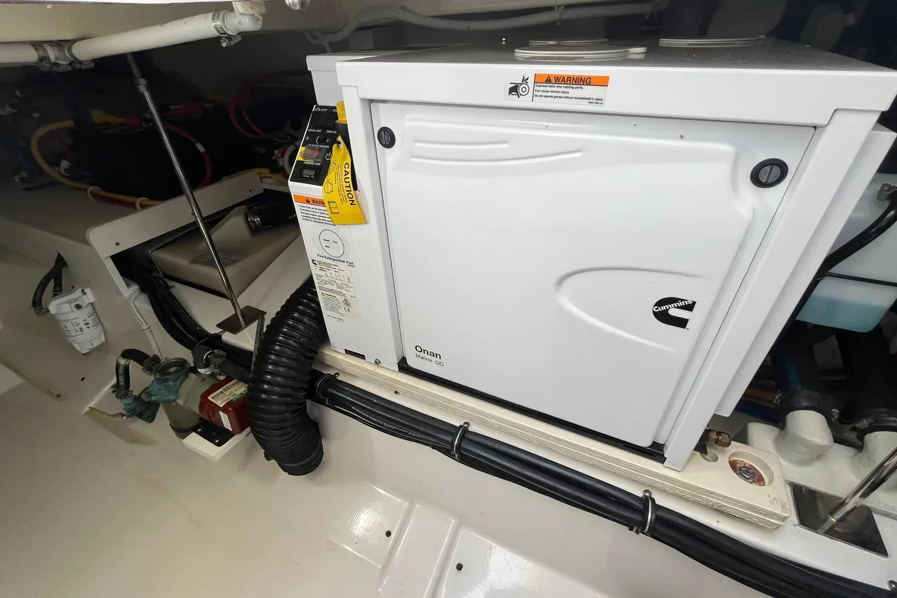 Thumbnail von Tiara Yachts 43LE