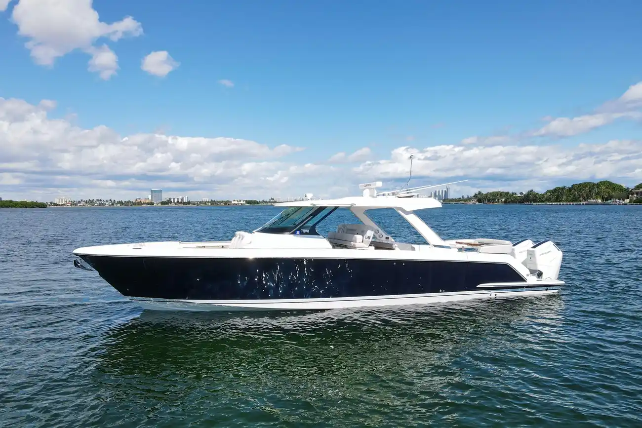 Tiara Yachts 43LS MARILEE