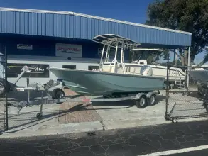 Thumbnail von Boston Whaler 190 Montauk