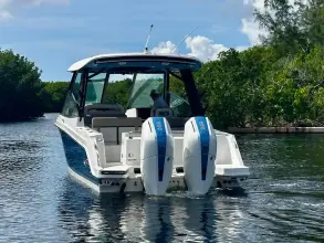 Thumbnail von Boston Whaler 330 Vantage