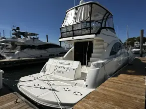Thumbnail von Sea Ray 47 Sedan Bridge