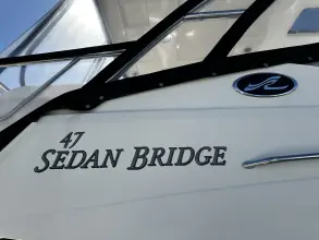 Thumbnail von Sea Ray 47 Sedan Bridge