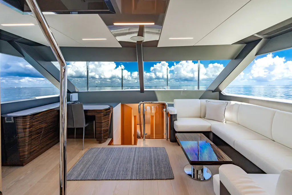 Thumbnail von Ocean Alexander 84R