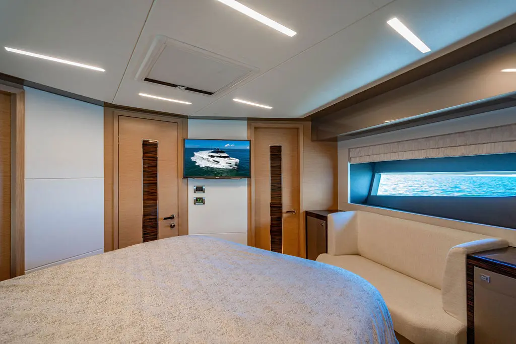 Thumbnail von Ocean Alexander 84R