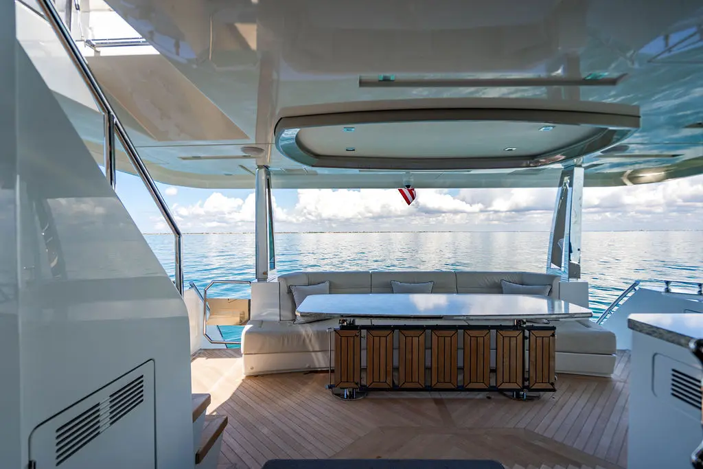 Thumbnail von Ocean Alexander 84R