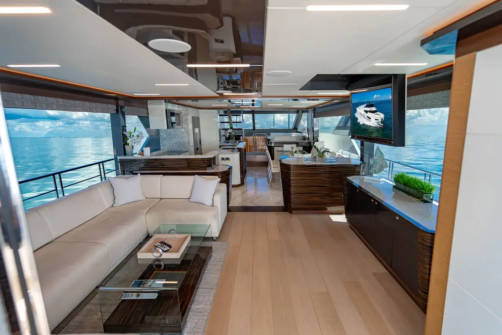 Thumbnail von Ocean Alexander 84R