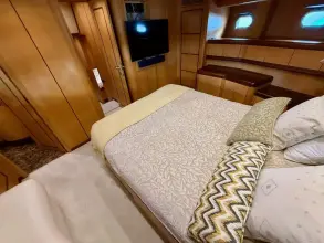 Thumbnail von Mangusta 92 OLIVIA K