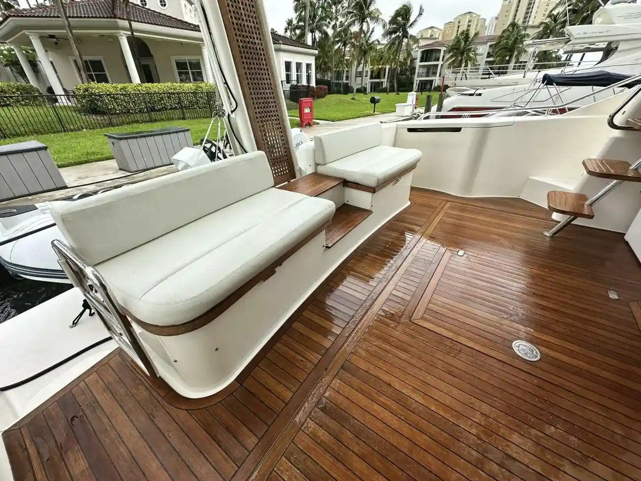 Thumbnail von Ferretti Yachts 530 PRIMO