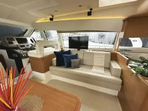 Thumbnail von Ferretti Yachts 530 PRIMO