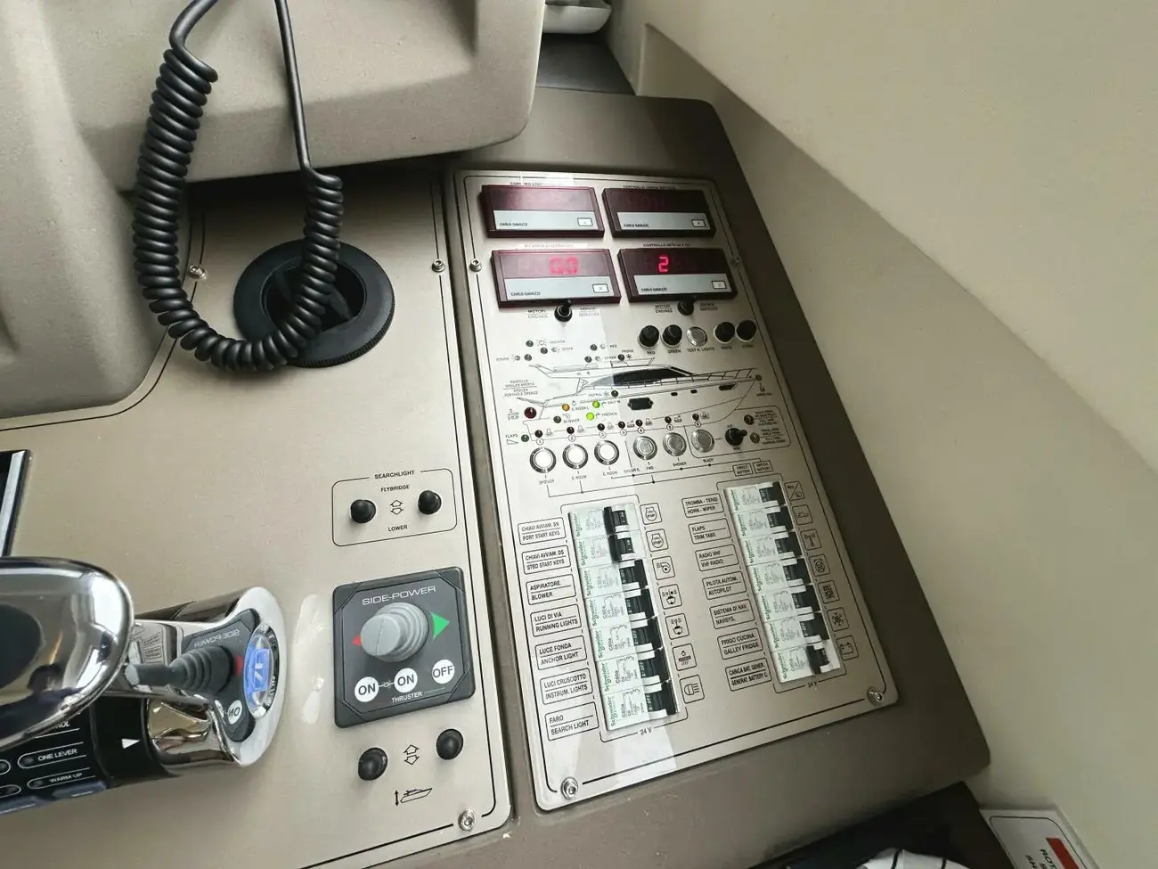 Thumbnail von Ferretti Yachts 530 PRIMO