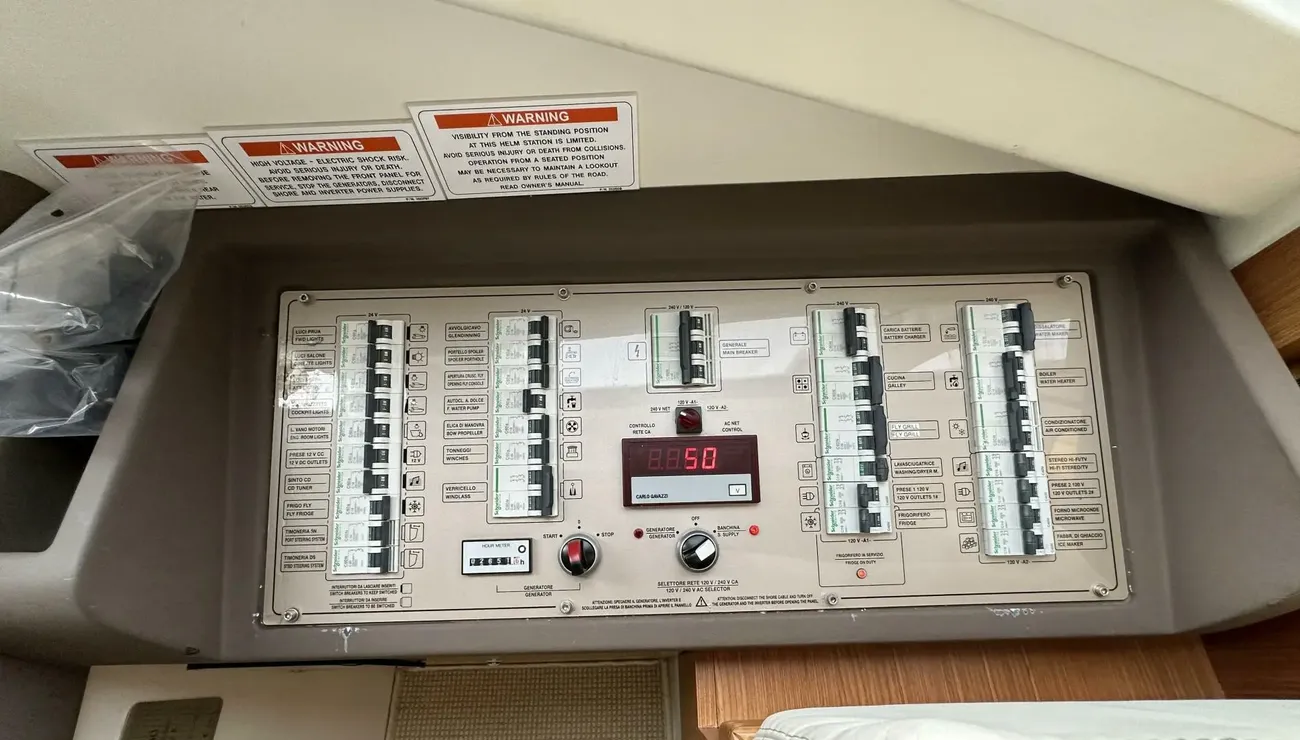 Thumbnail von Ferretti Yachts 530 PRIMO