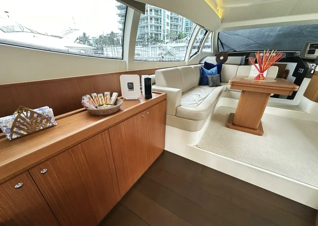 Thumbnail von Ferretti Yachts 530 PRIMO